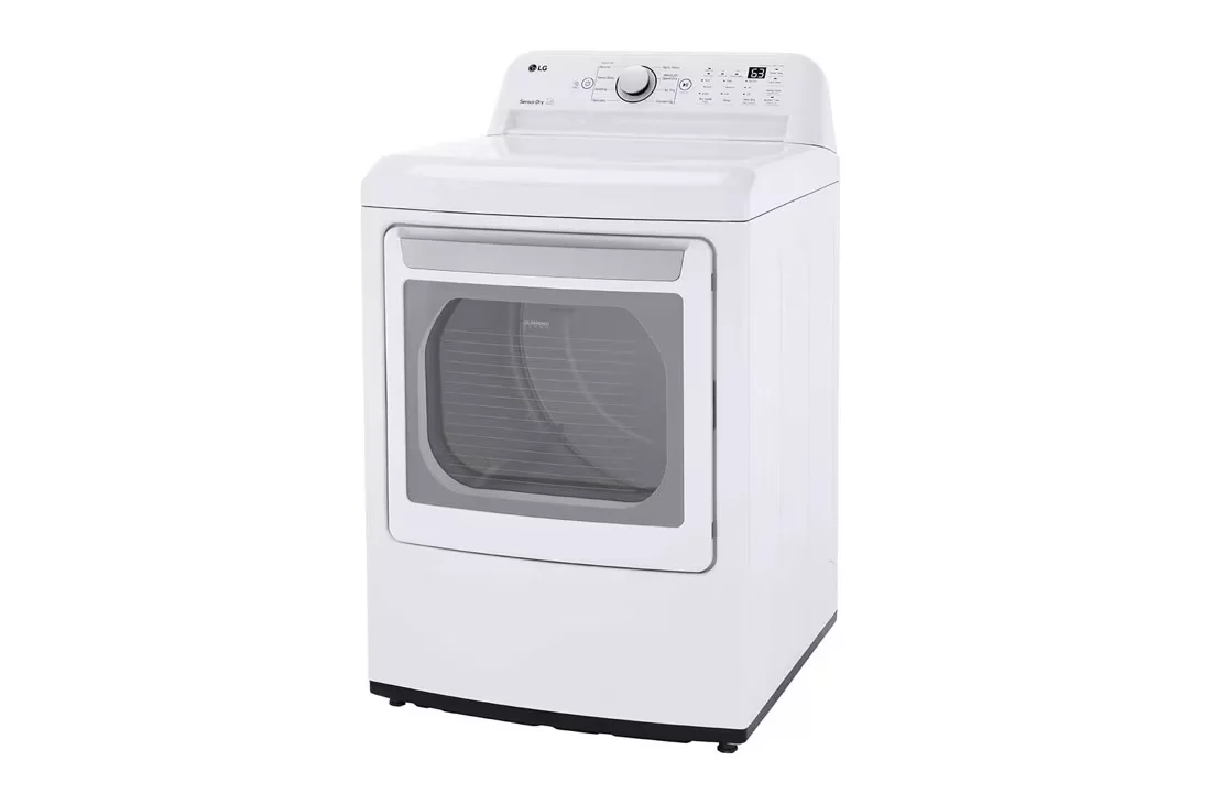 LG DLE7150W Electric Dryer photo 2