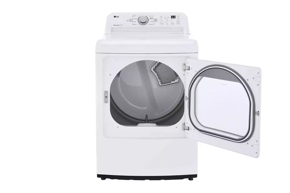 LG DLE7150W Electric Dryer photo 3