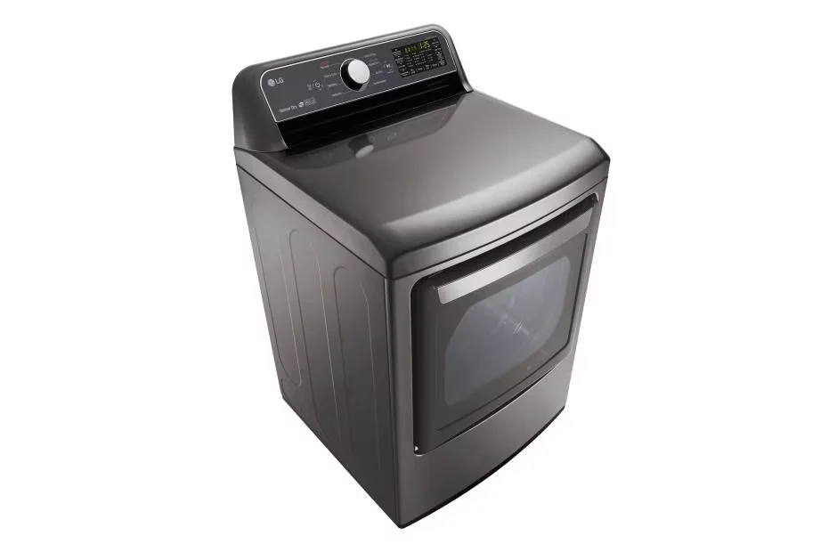 LG DLE7200VE Electric Dryer features
