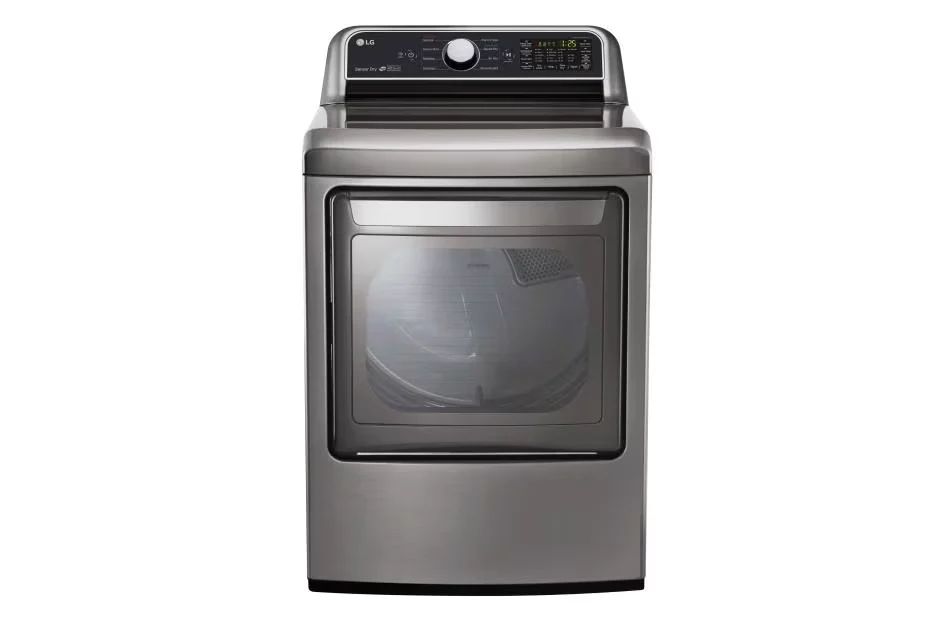LG DLE7200VE Electric Dryer at Compare Deals
