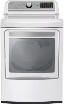 LG DLE7200WE Electric Dryer features