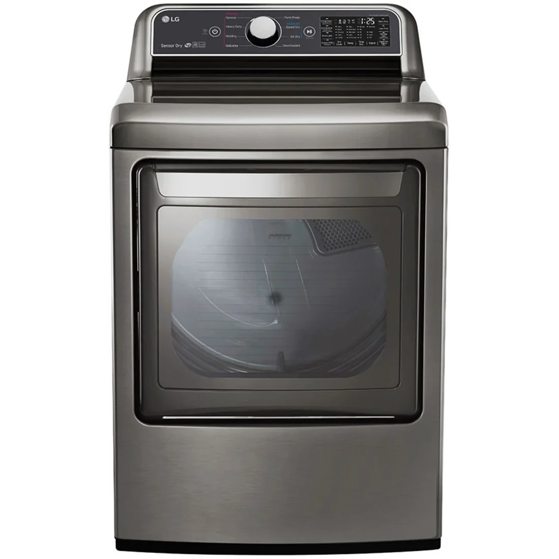 LG DLE7300VE Electric Dryer photo 2