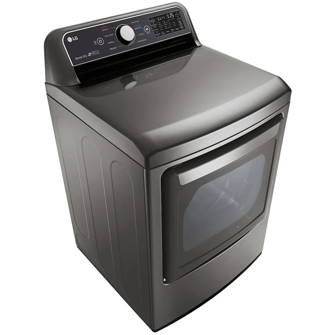 LG DLE7300VE Electric Dryer photo 3