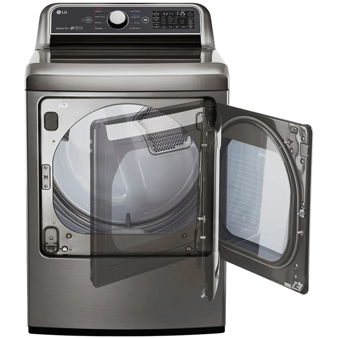 LG DLE7300VE Electric Dryer features