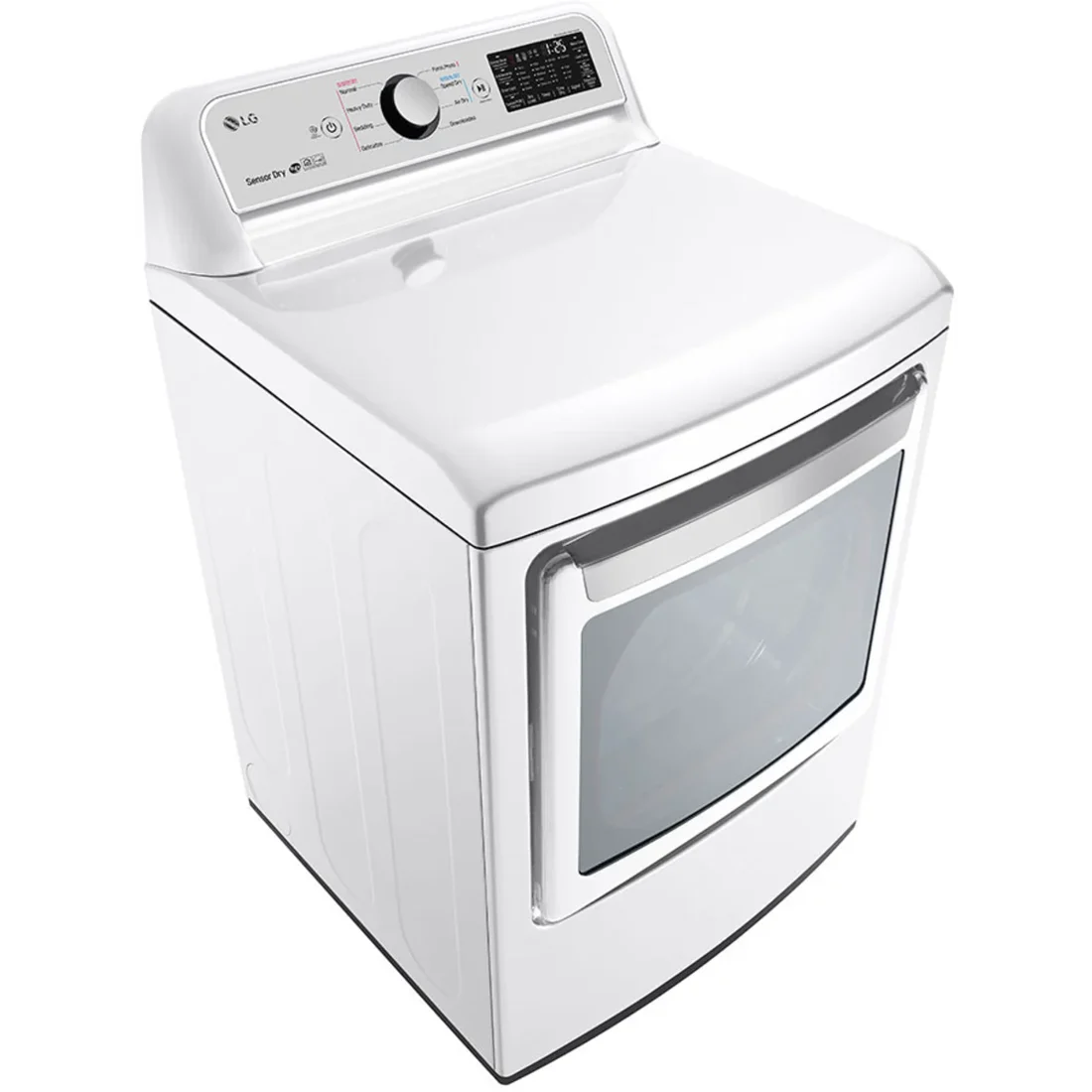 LG DLE7300WE Electric Dryer photo 2
