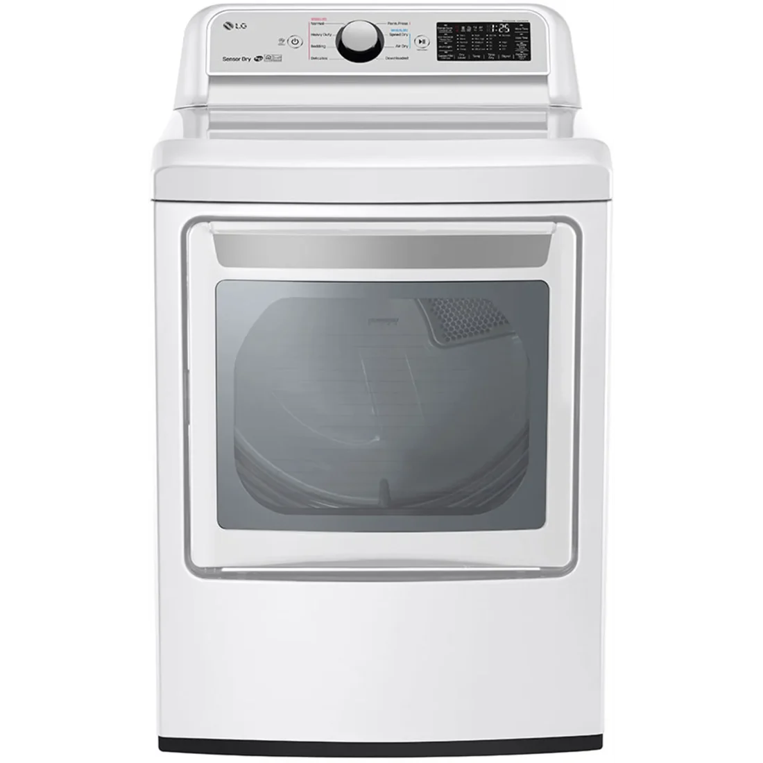 LG DLE7300WE Electric Dryer at Compare Deals