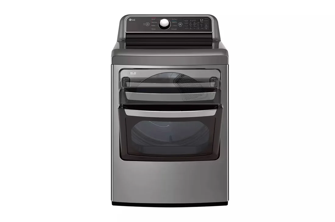 LG DLE7400VE Electric Dryer photo 3