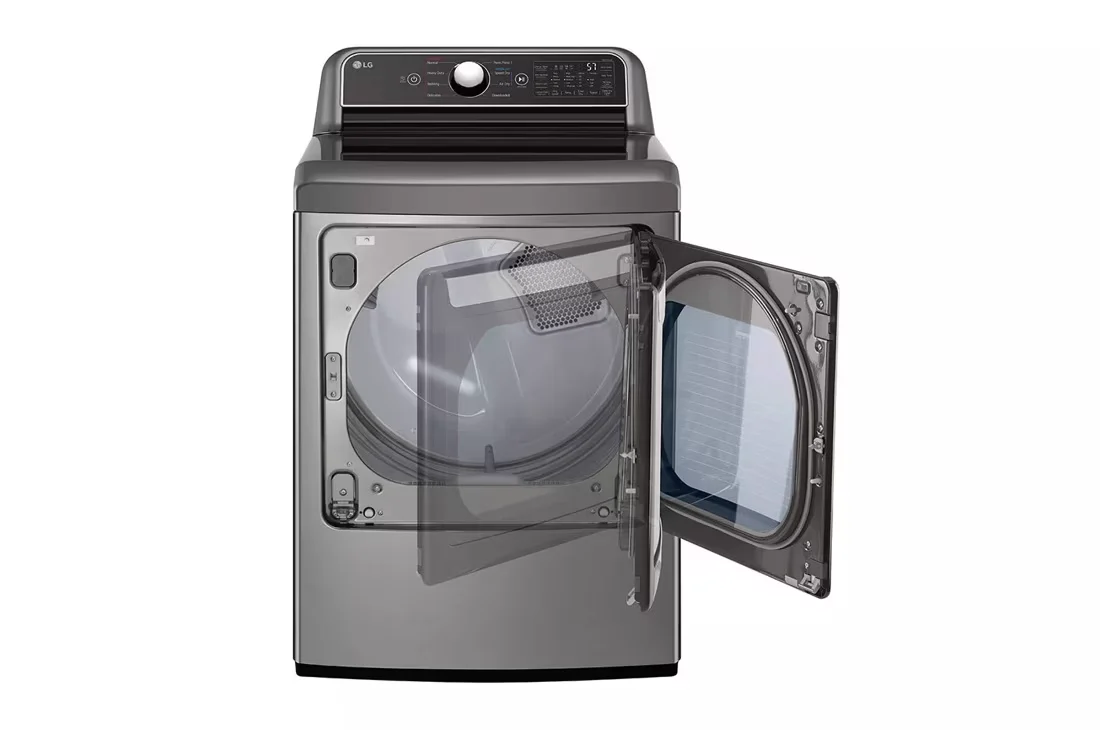 LG DLE7400VE Electric Dryer photo 4