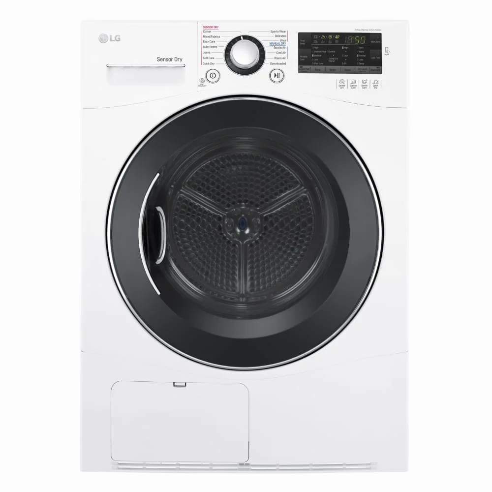 LG DLEC888W Electric Dryer at Compare Deals