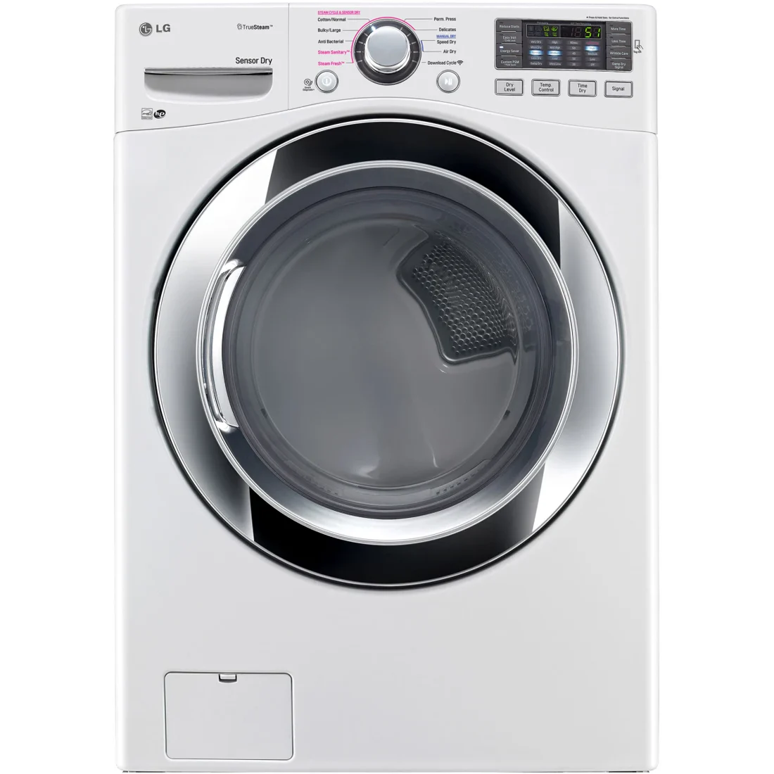 LG DLEX3370W Electric Dryer at Compare Deals