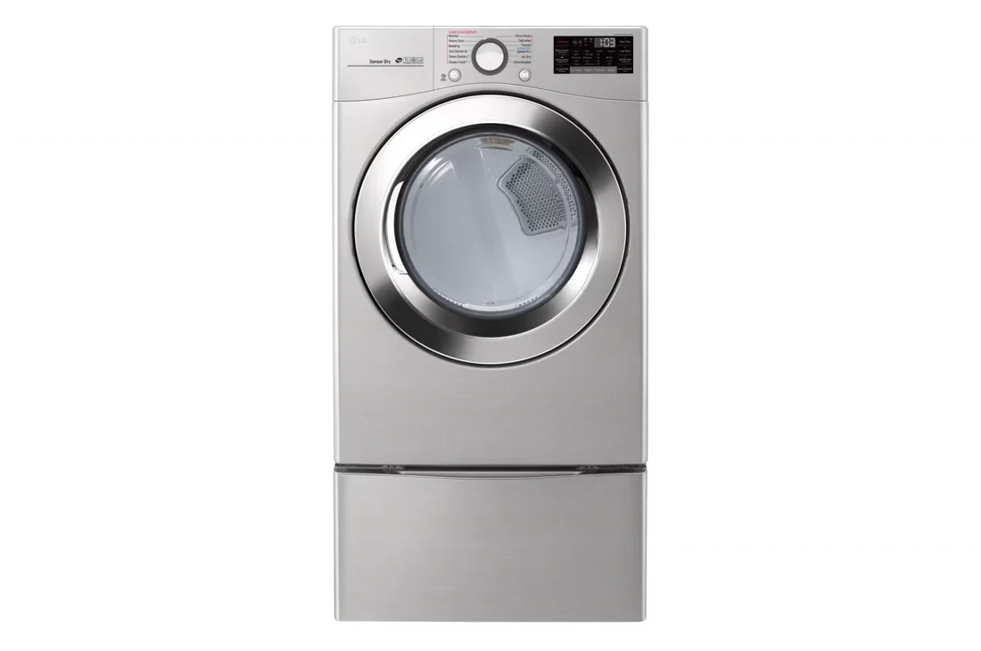 LG DLEX3700V Electric Dryer photo 2
