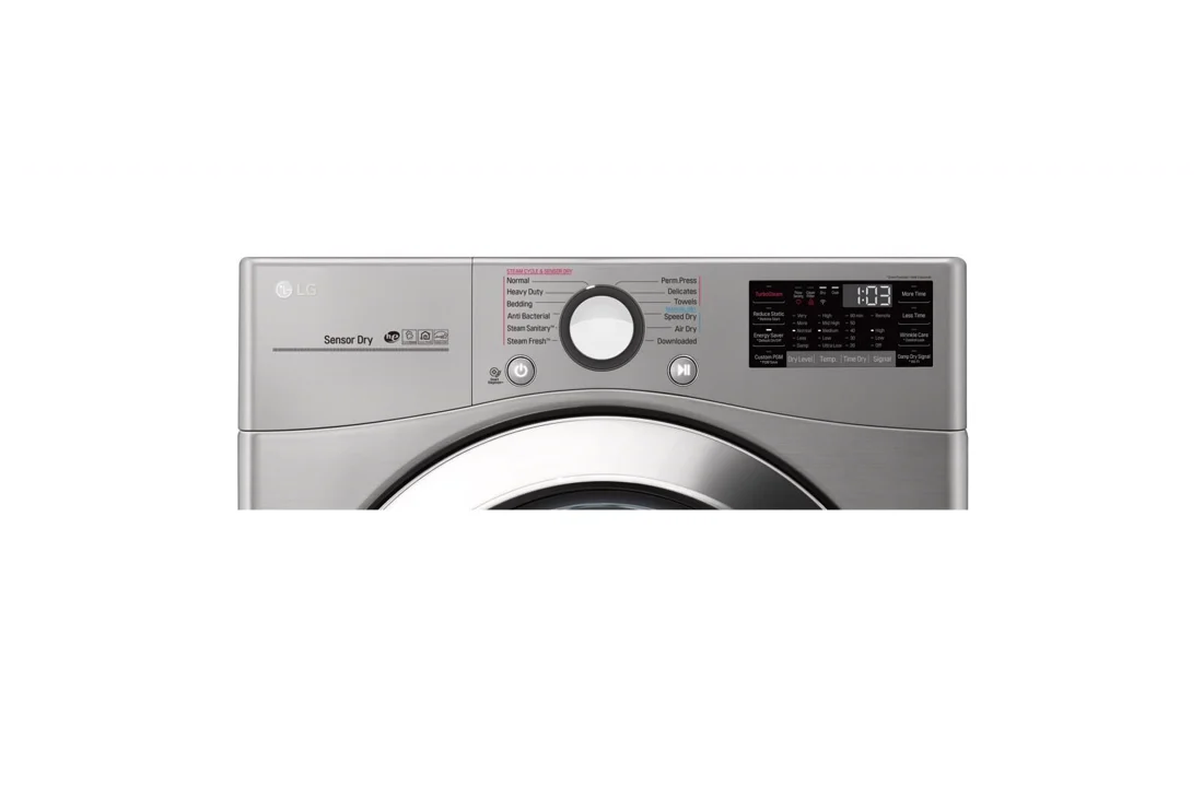 LG DLEX3700V Electric Dryer photo 3