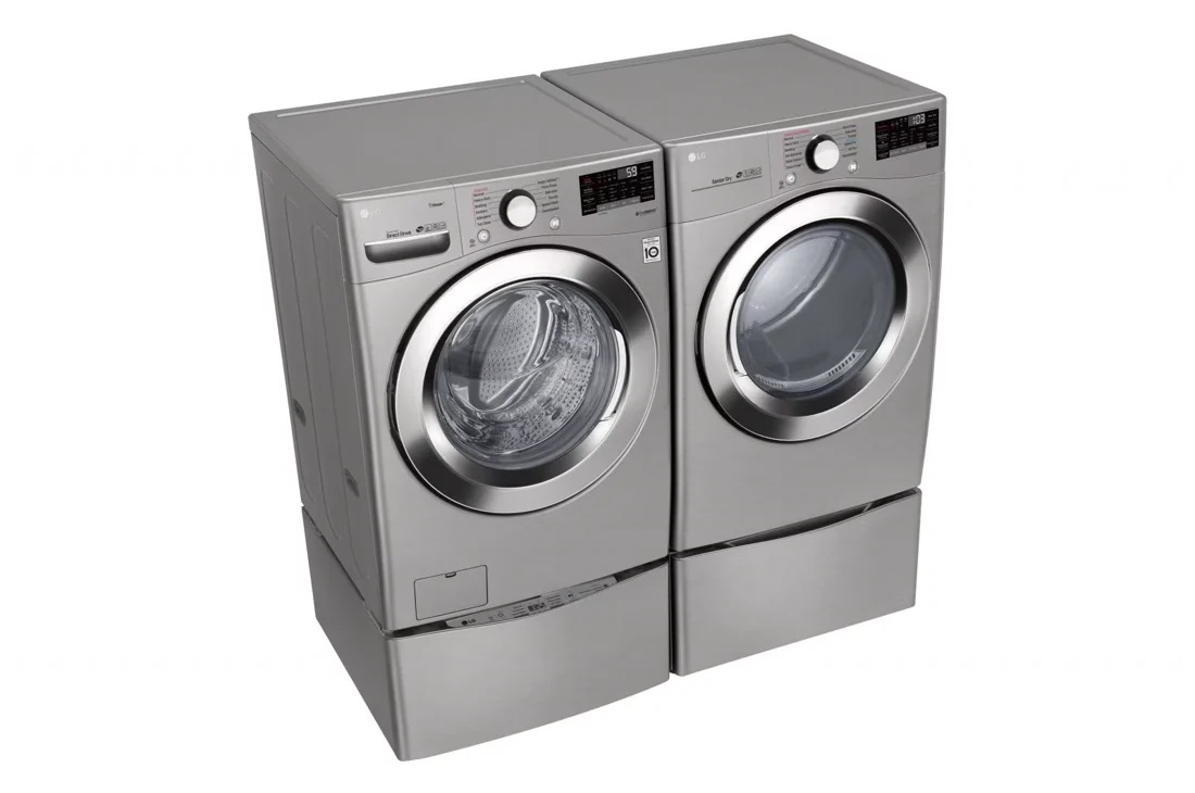 LG DLEX3700V Electric Dryer features