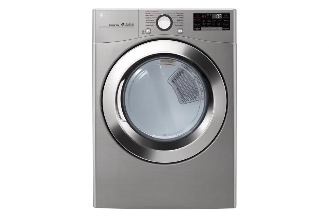 LG DLEX3700V Electric Dryer at Compare Deals