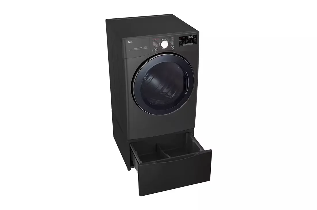 LG DLEX3900B Electric Dryer photo 2