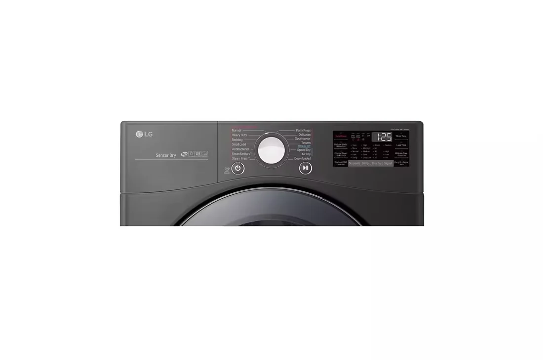 LG DLEX3900B Electric Dryer photo 3