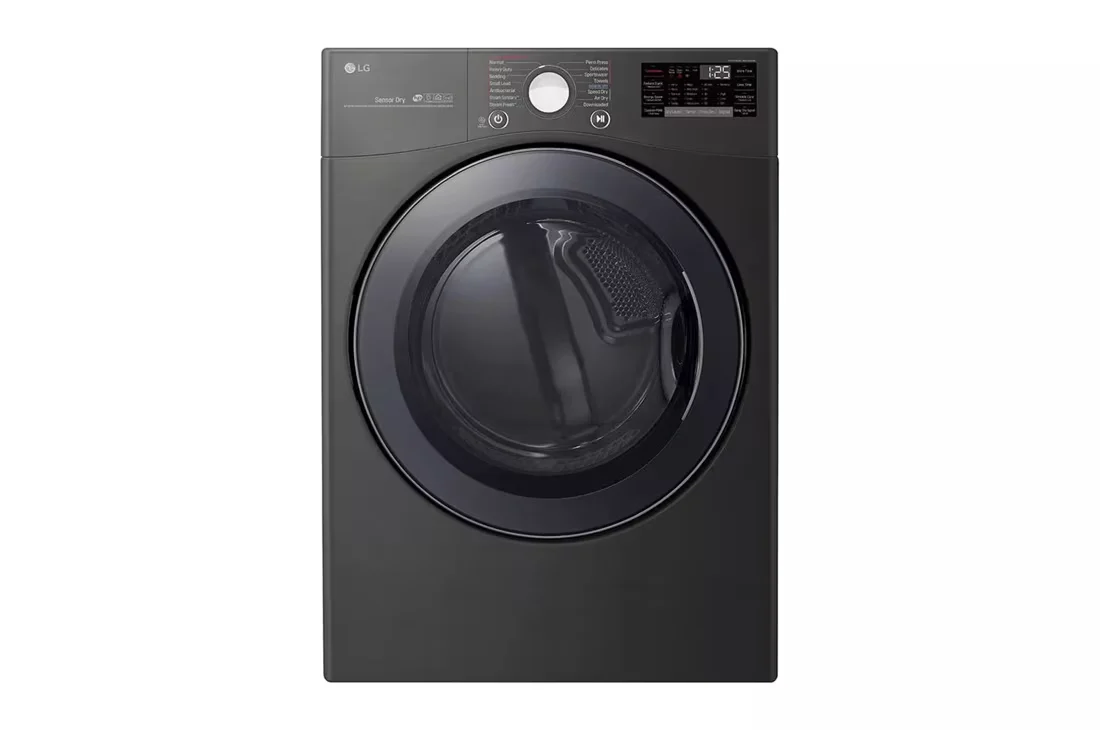 LG DLEX3900B Electric Dryer at Compare Deals