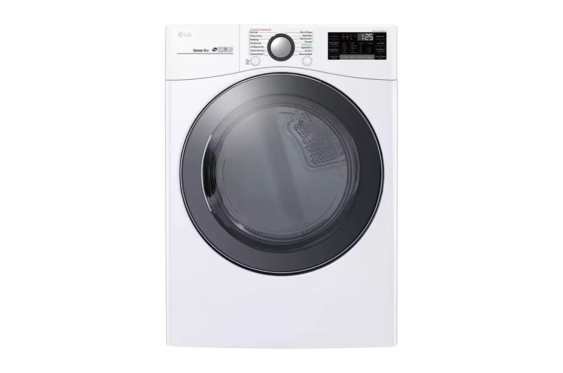 LG DLEX3900W Electric Dryer at Compare Deals
