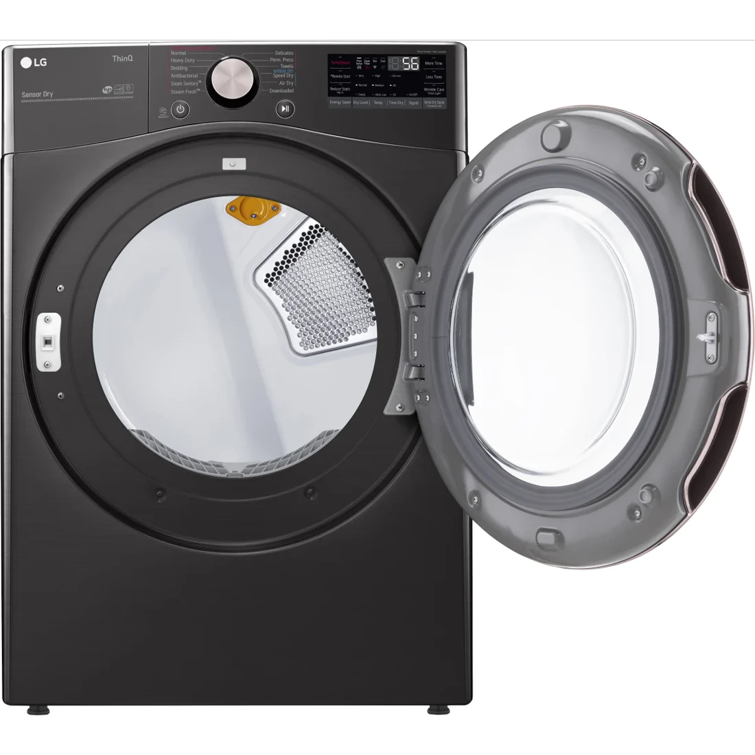 LG DLEX4000B Electric Dryer photo 3