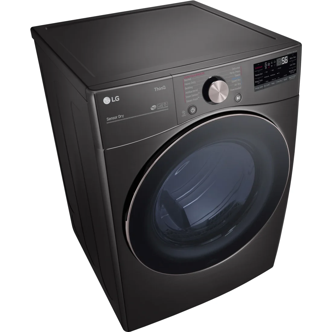 LG DLEX4000B Electric Dryer photo 4