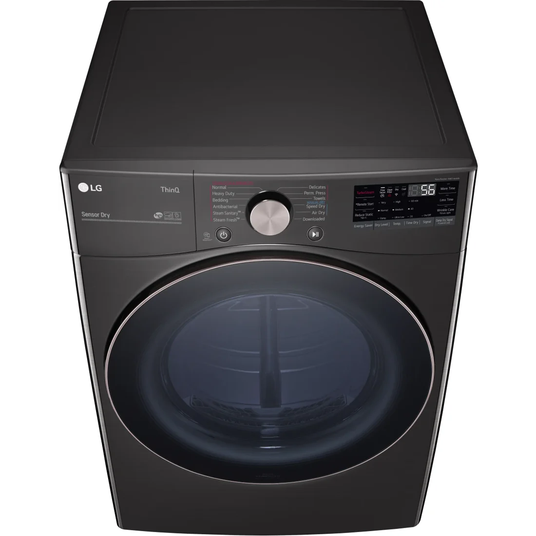 LG DLEX4200B Electric Dryer photo 4