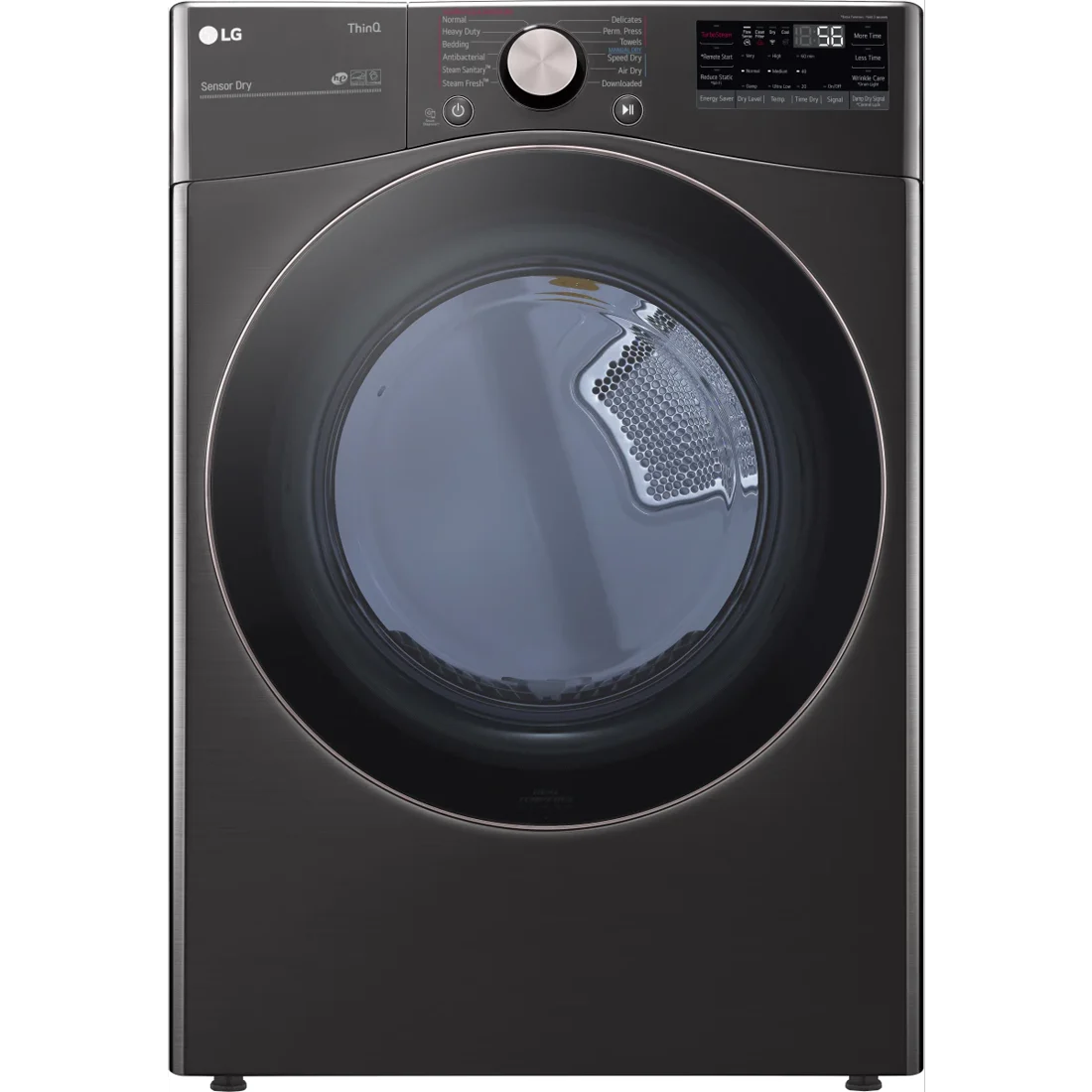 LG DLEX4200B Electric Dryer at Compare Deals