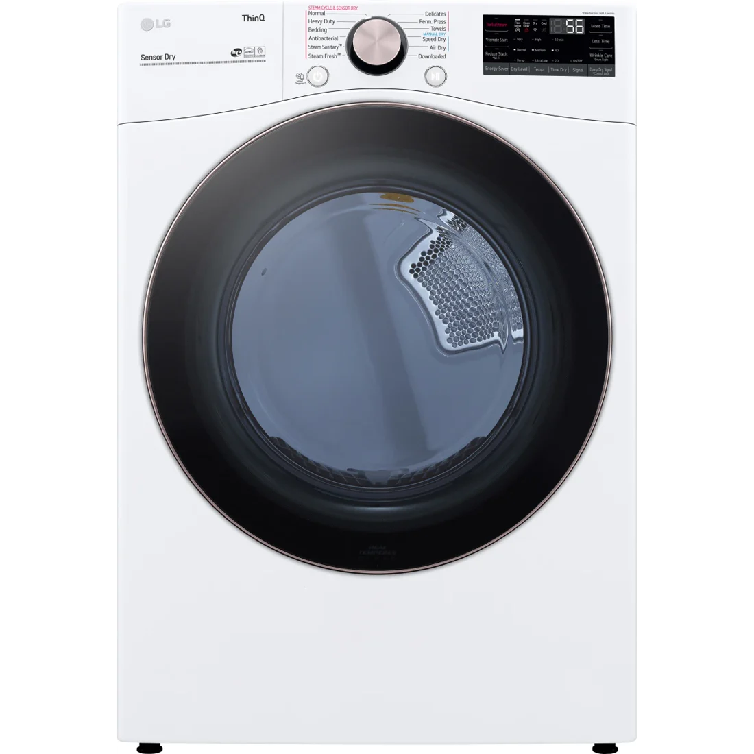 LG DLEX4200W Electric Dryer at Compare Deals