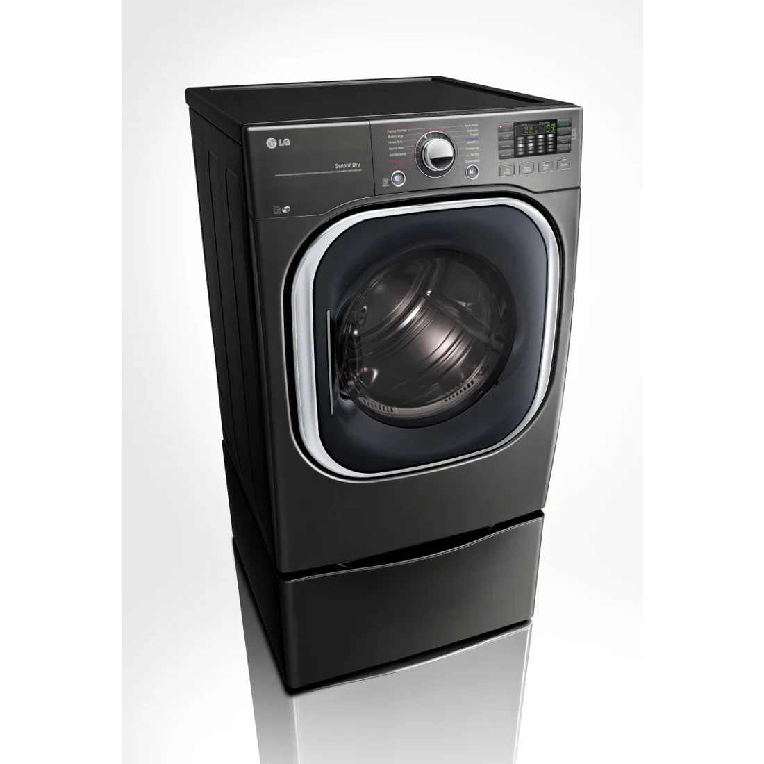 LG DLEX4370K Electric Dryer photo 2