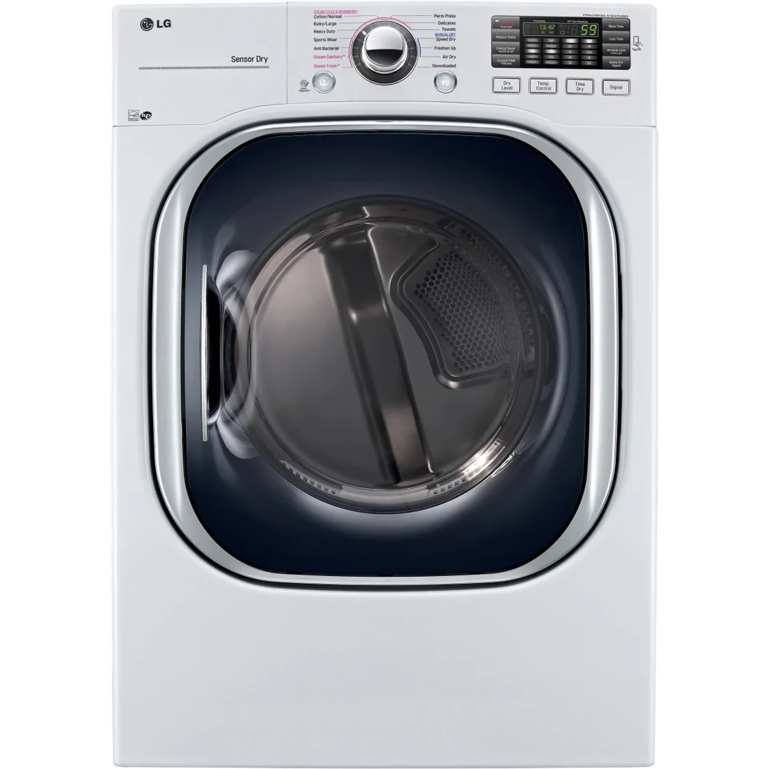 LG DLEX4370W Electric Dryer at Compare Deals