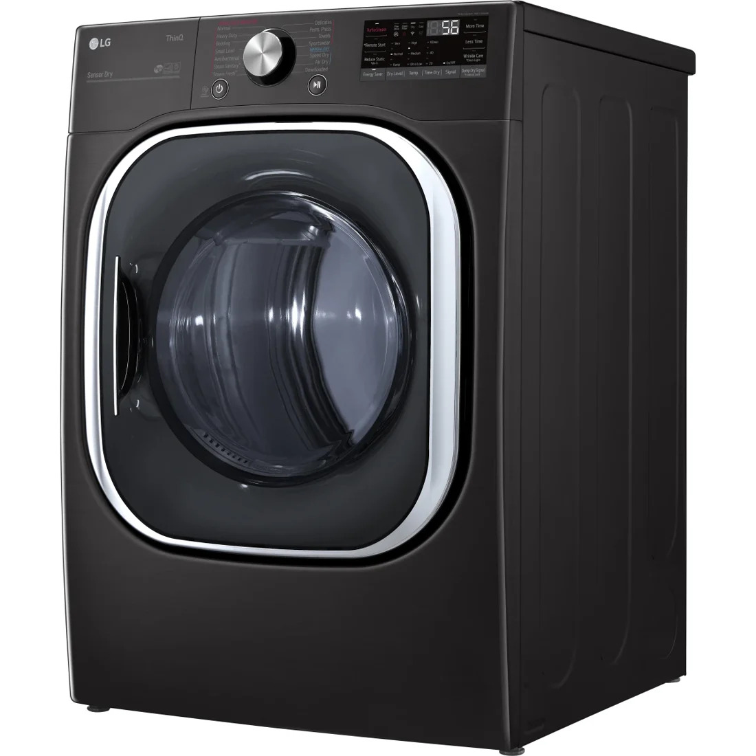 LG DLEX4500B Electric Dryer photo 2
