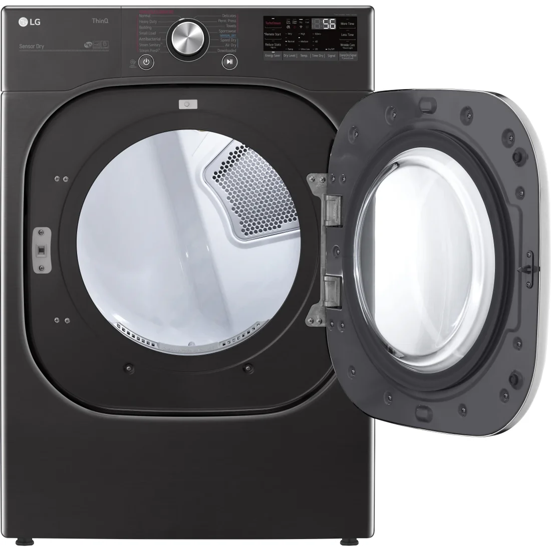 LG DLEX4500B Electric Dryer photo 3