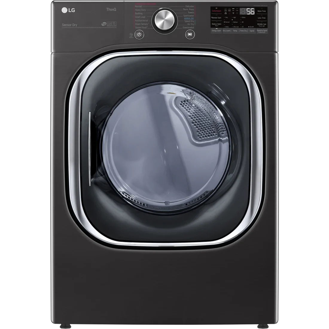 LG DLEX4500B Electric Dryer at Compare Deals