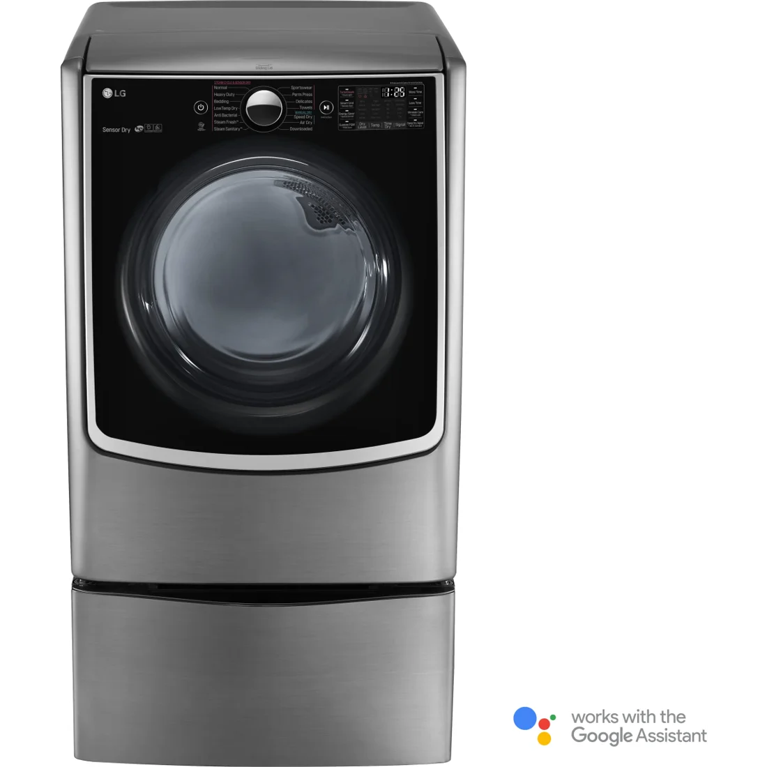 LG DLEX5000V Electric Dryer photo 2