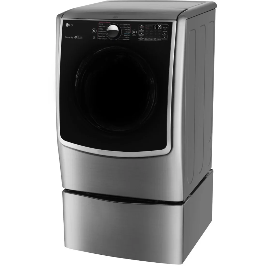 LG DLEX5000V Electric Dryer photo 3