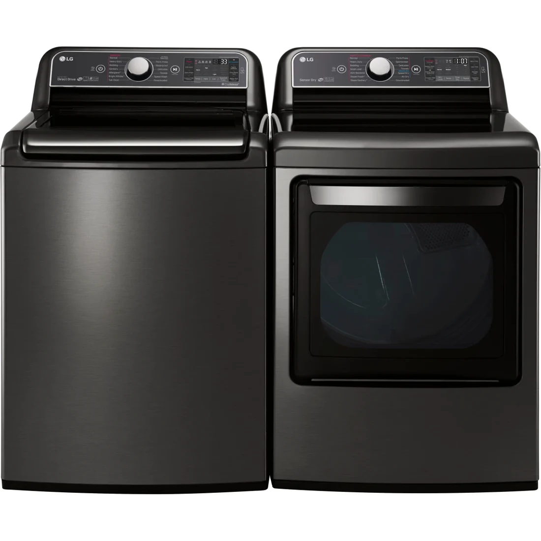 LG DLEX7600KE Electric Dryer photo 2