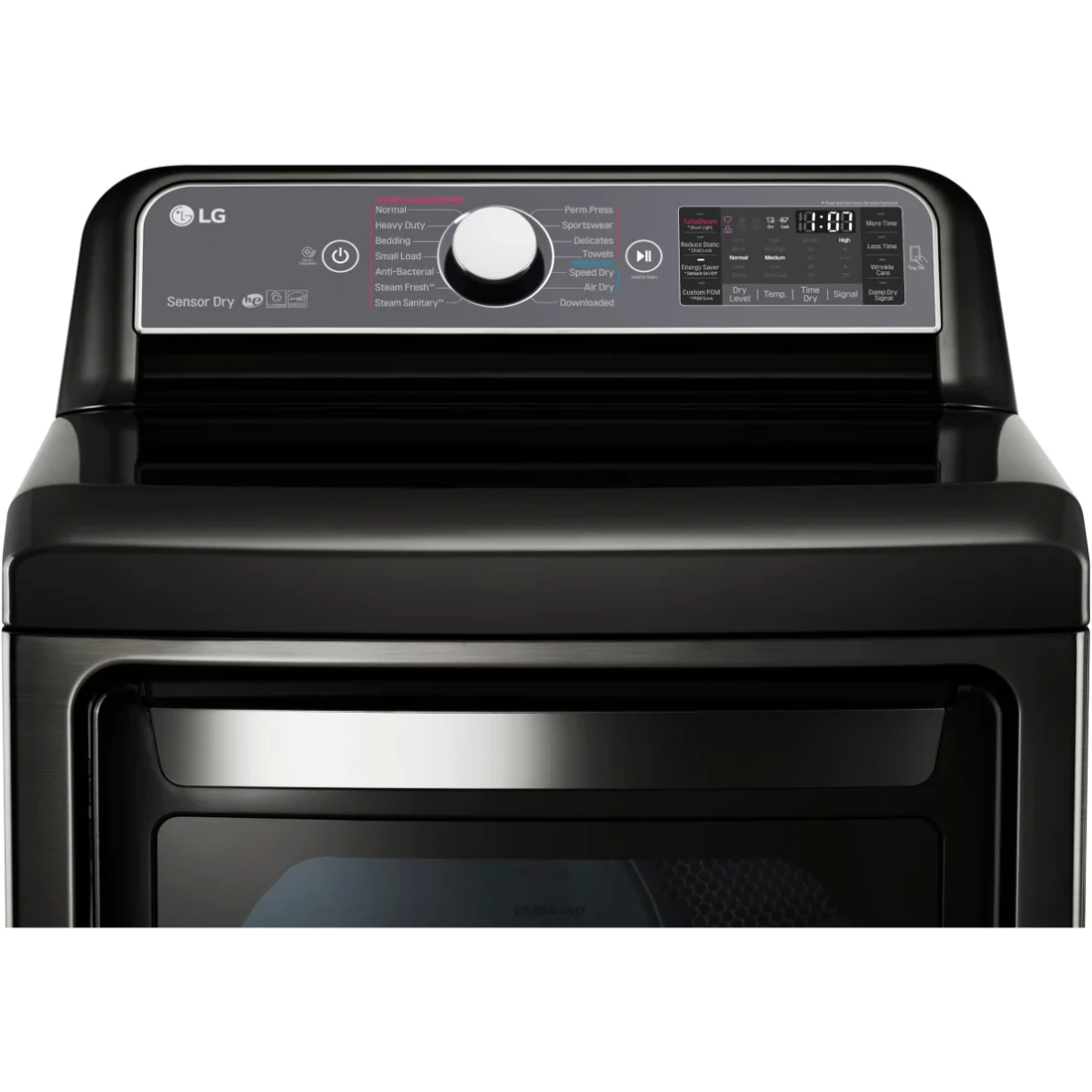 LG DLEX7600KE Electric Dryer photo 3