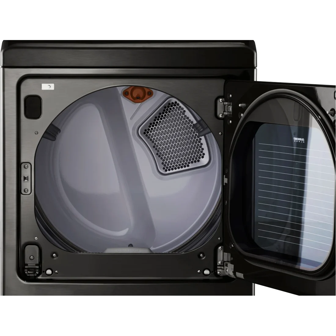 LG DLEX7600KE Electric Dryer features