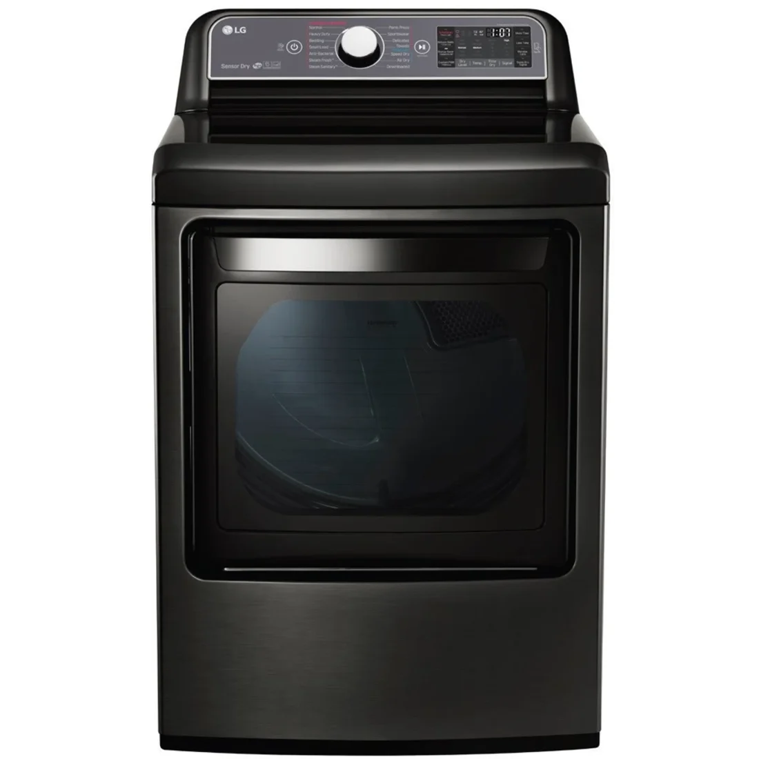 LG DLEX7600KE Electric Dryer at Compare Deals