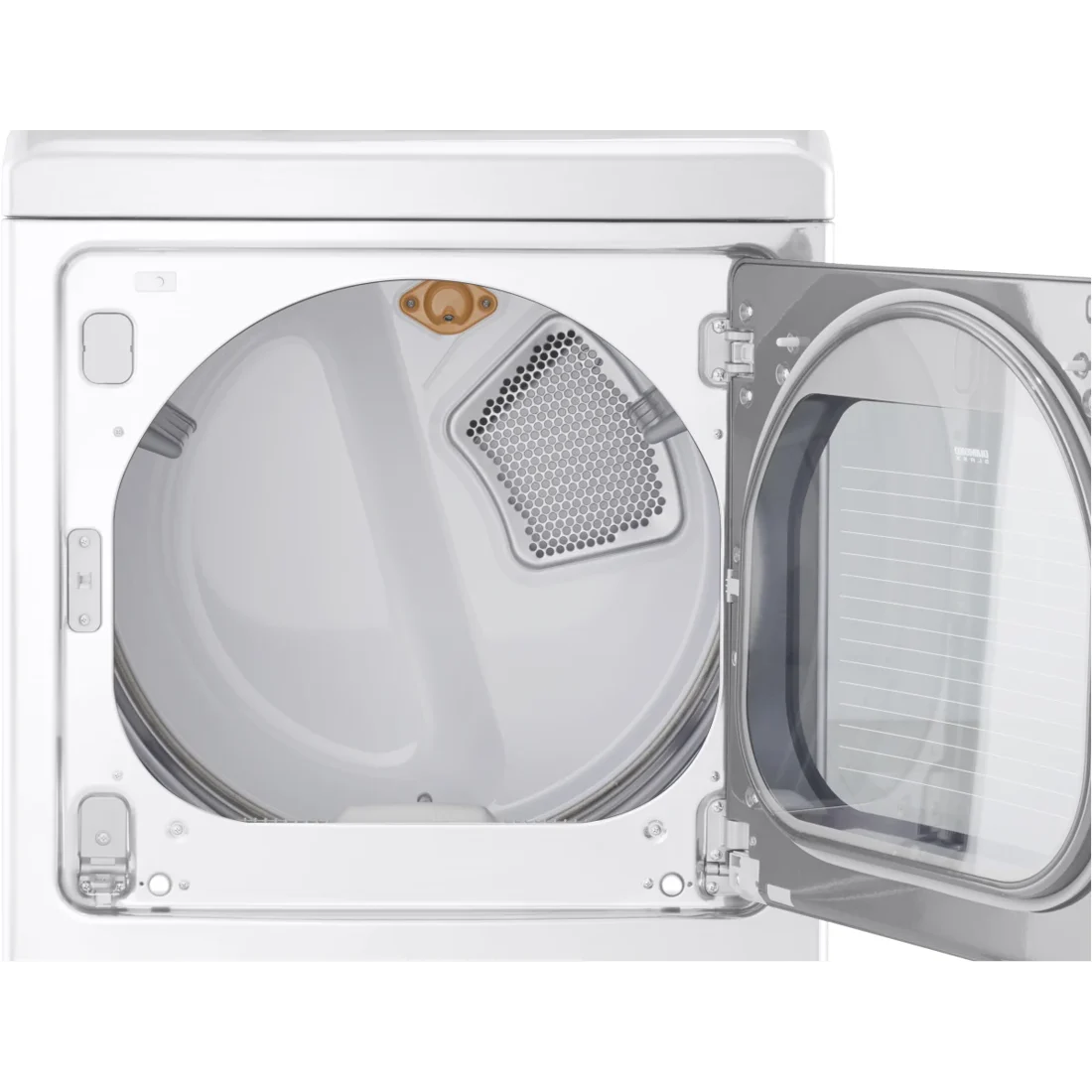 LG DLEX7600WE Electric Dryer features