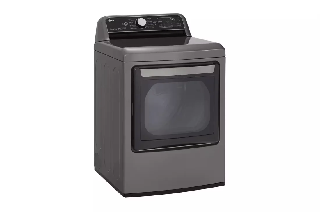 LG DLEX7800VE Electric Dryer photo 3