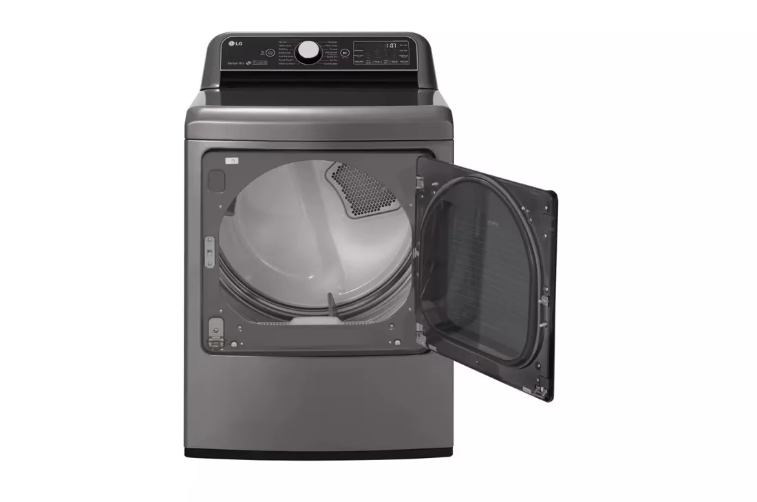 LG DLEX7800VE Electric Dryer photo 4