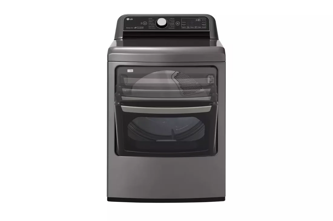 LG DLEX7800VE Electric Dryer at Compare Deals
