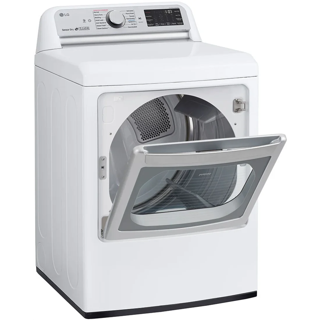 LG DLEX7800WE Electric Dryer photo 5