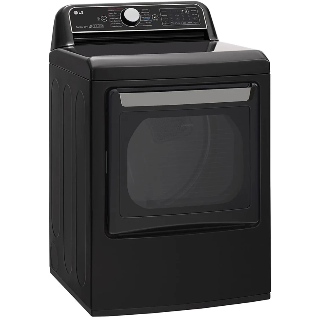LG DLEX7900BE Electric Dryer photo 2