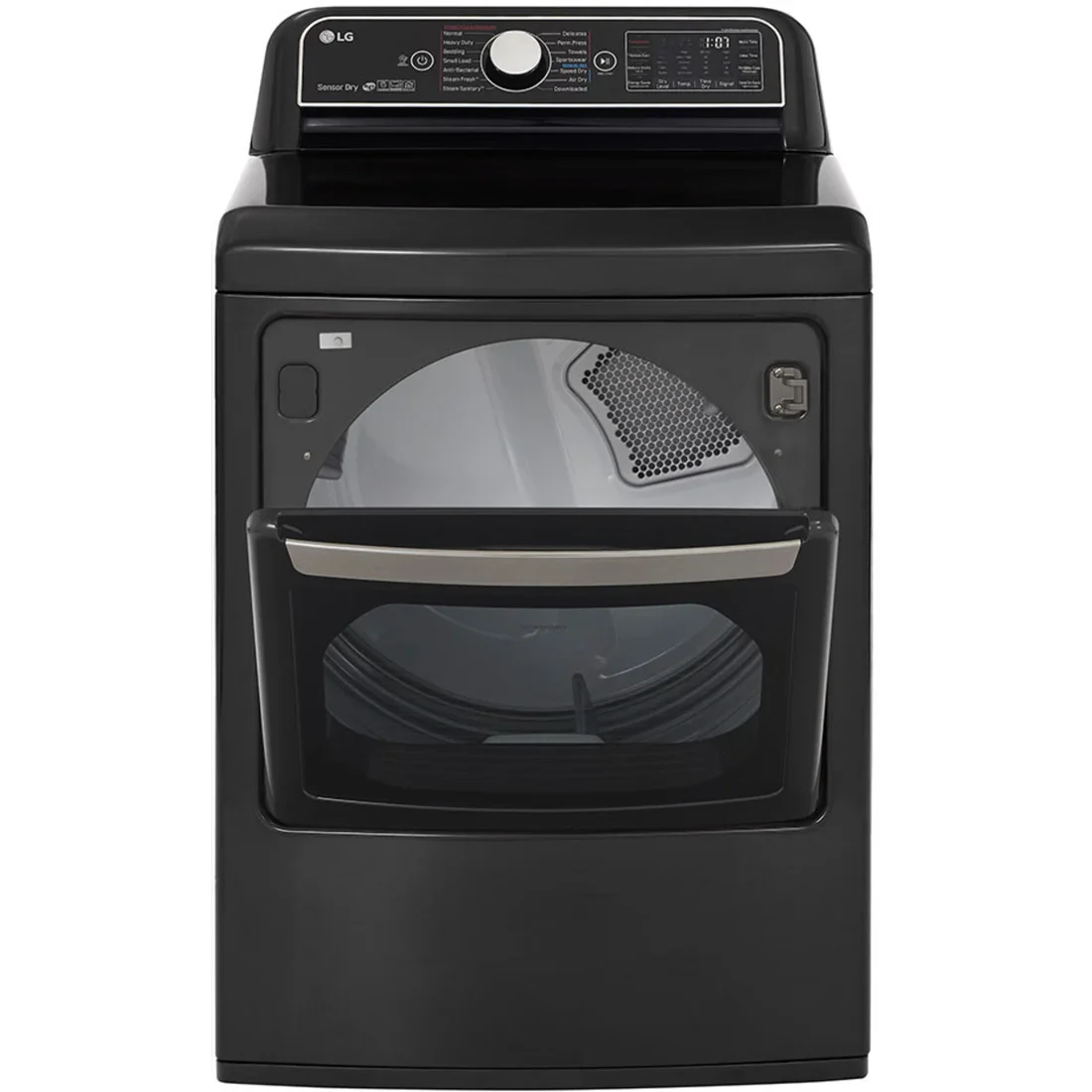LG DLEX7900BE Electric Dryer photo 3