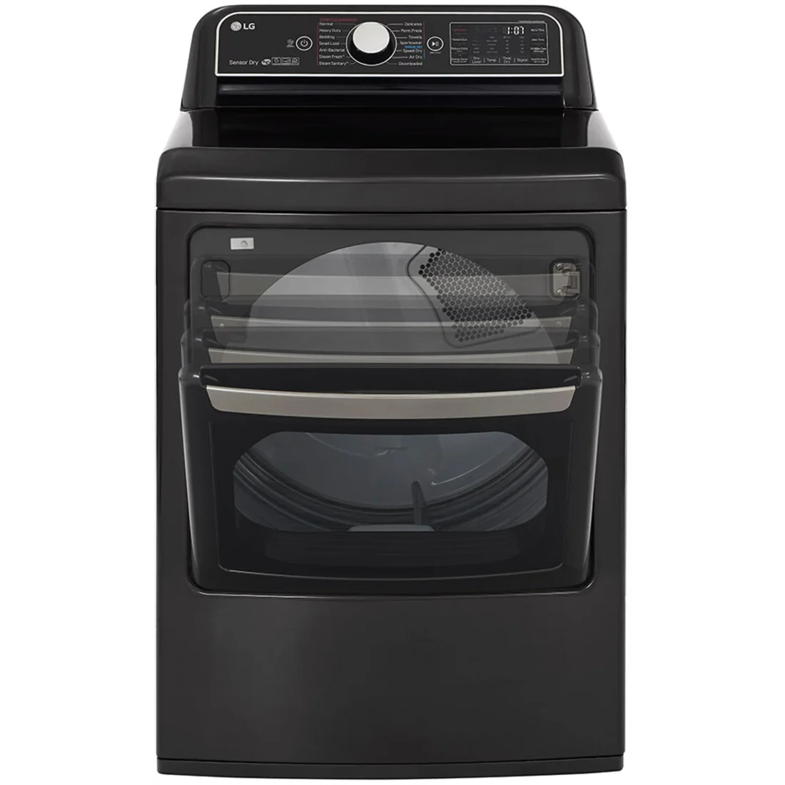 LG DLEX7900BE Electric Dryer photo 4