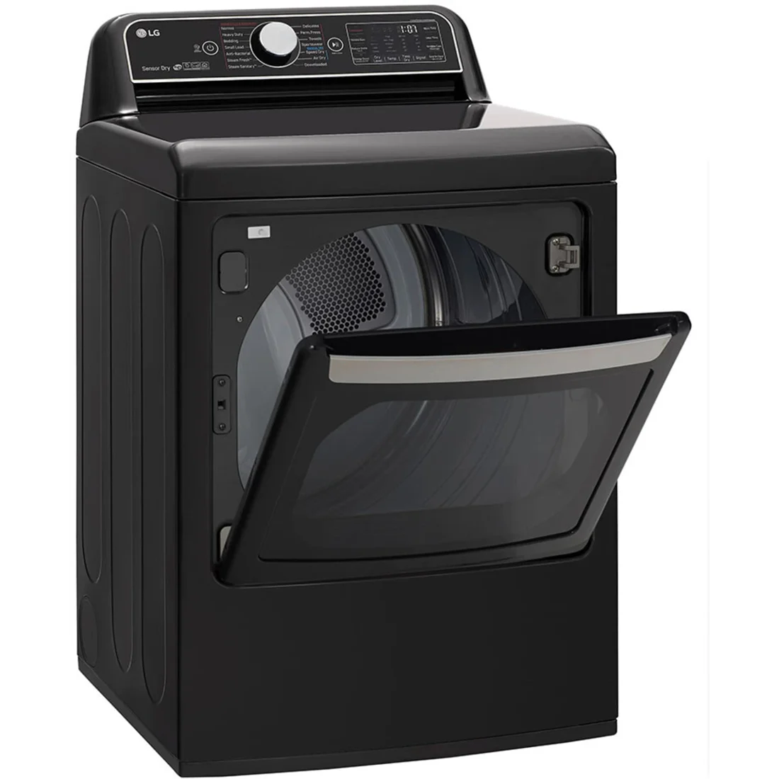 LG DLEX7900BE Electric Dryer photo 5
