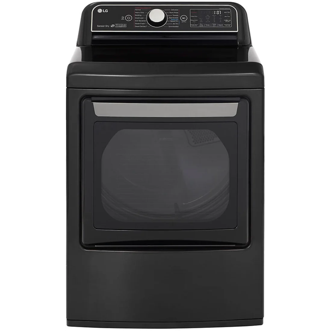 LG DLEX7900BE Electric Dryer at Compare Deals