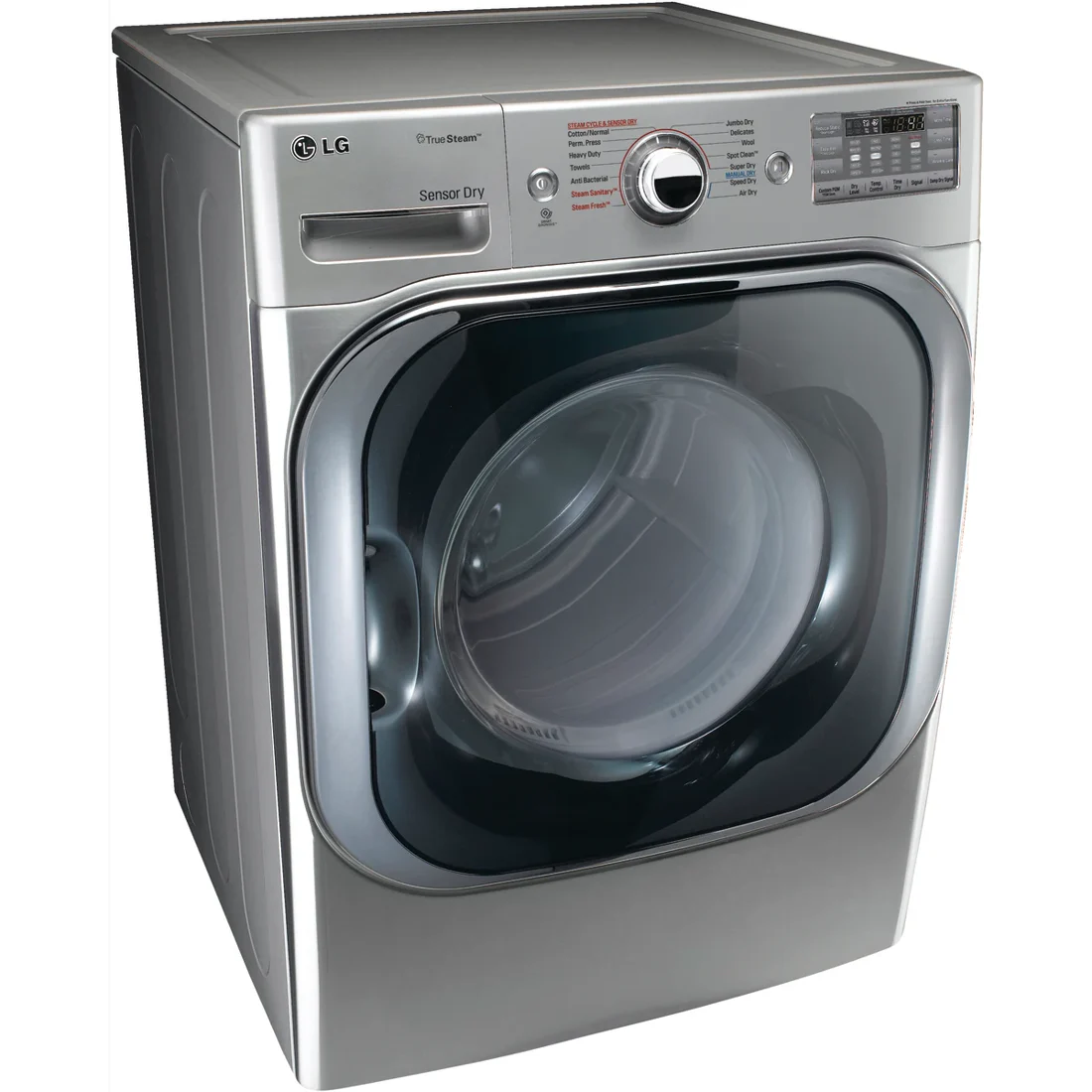 LG DLEX8100V Electric Dryer photo 2