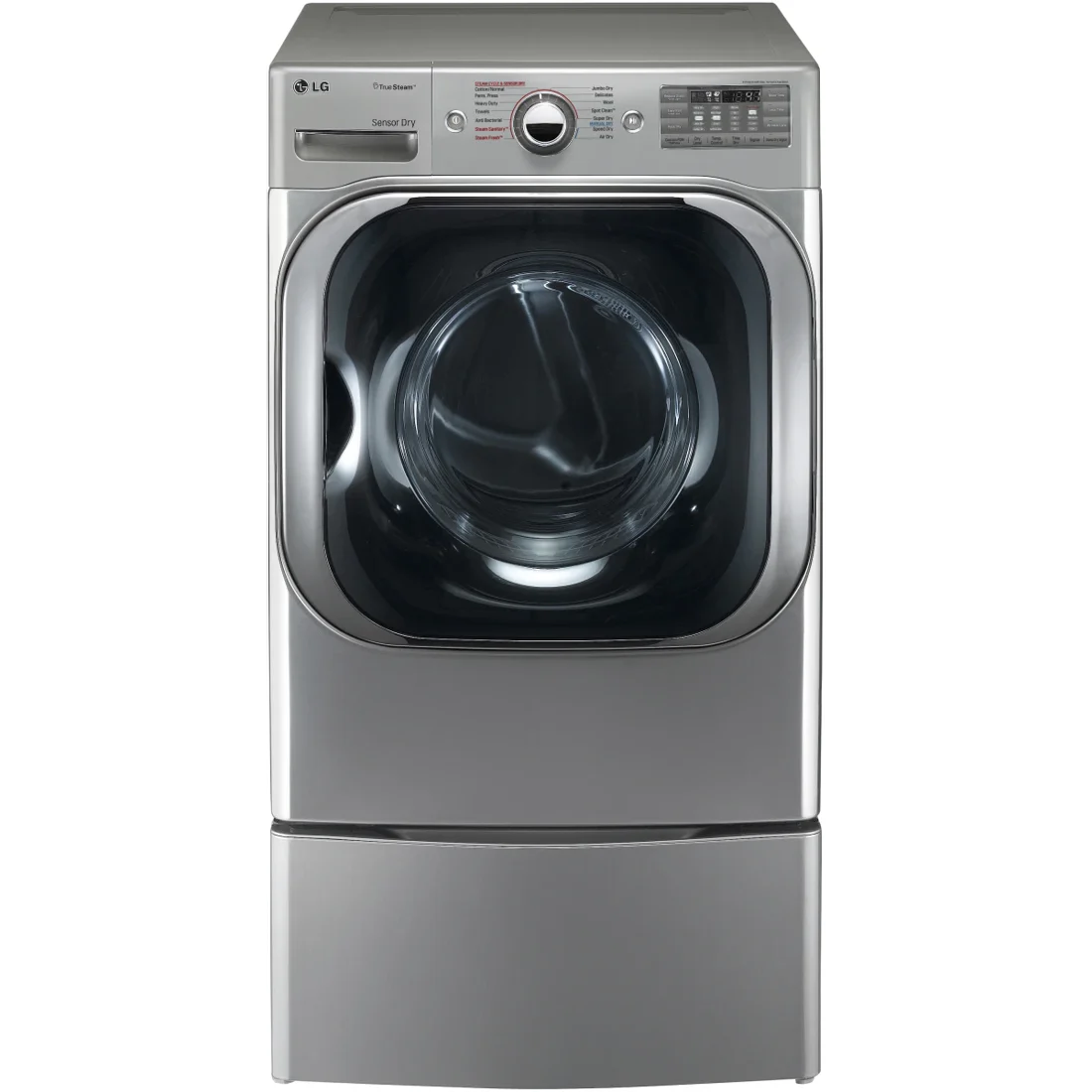 LG DLEX8100V Electric Dryer photo 3